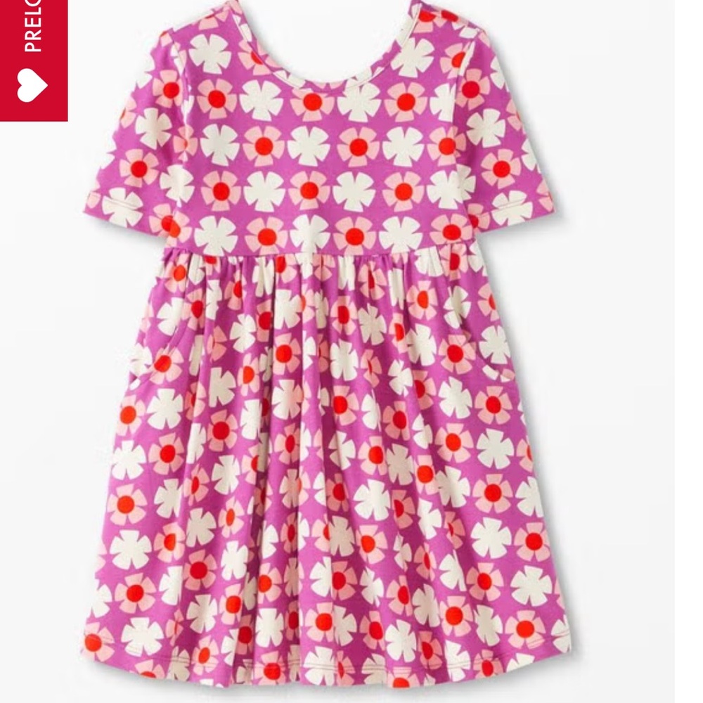 Hanna Andersson Dress